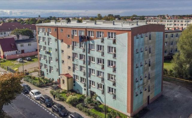 Mieszkanie 1-pokojowe Białogard, ul. Zamoyskiego. Zdjęcie 1