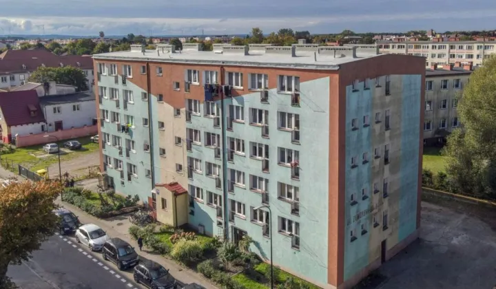 Mieszkanie 1-pokojowe Białogard, ul. Zamoyskiego