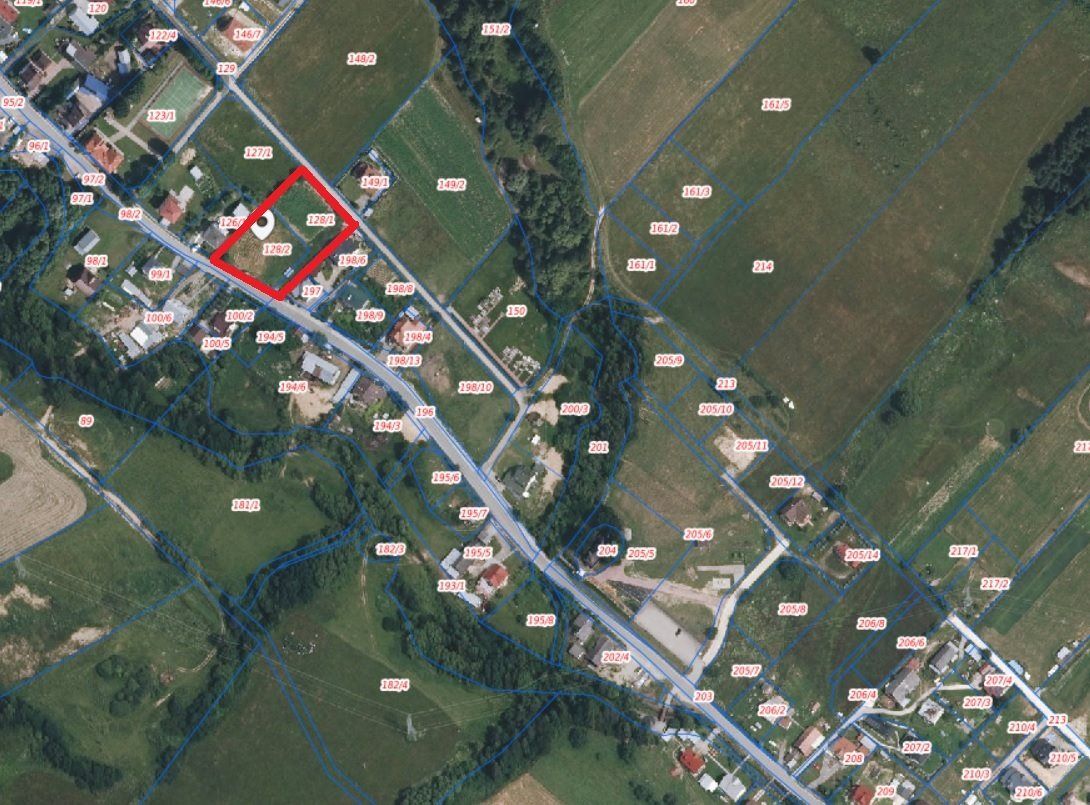 Działka Muszyna. Zdjęcie 14