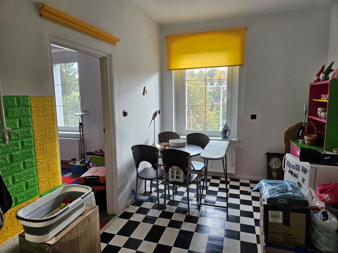 Mieszkanie 1-pokojowe Świebodzice, ul. Wiejska. Zdjęcie 2