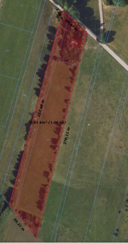 Działka rolno-budowlana Podleńce. Zdjęcie 1