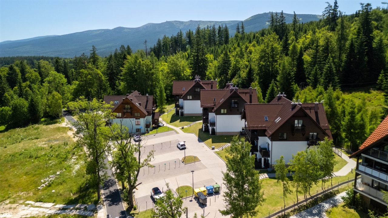 Mieszkanie 2-pokojowe Szklarska Poręba, ul. Stefana Żeromskiego. Zdjęcie 5