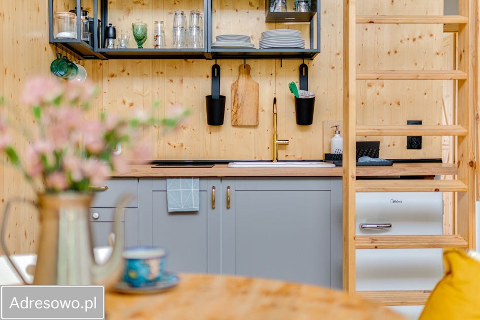 dom wolnostojący, 2 pokoje Gniewoszów. Zdjęcie 4