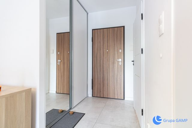 Mieszkanie 2-pokojowe Kraków Grzegórzki, ul. płk. Francesco Nullo. Zdjęcie 11