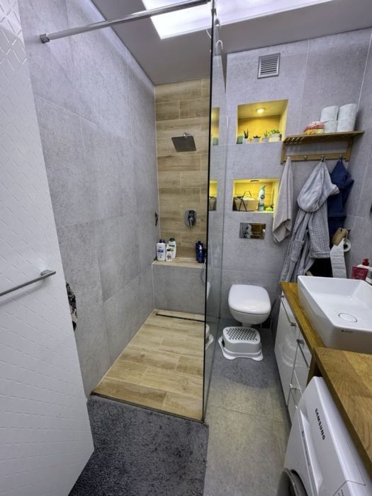 Mieszkanie 3-pokojowe Gdańsk Ujeścisko, ul. Kazimierza Porębskiego. Zdjęcie 2