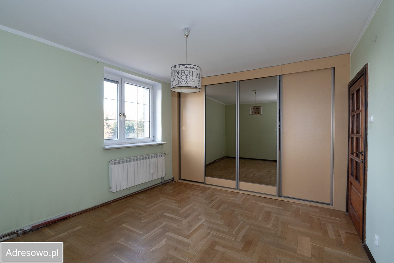 dom wolnostojący, 8 pokoi Łódź Widzew, ul. Jesienna. Zdjęcie 4