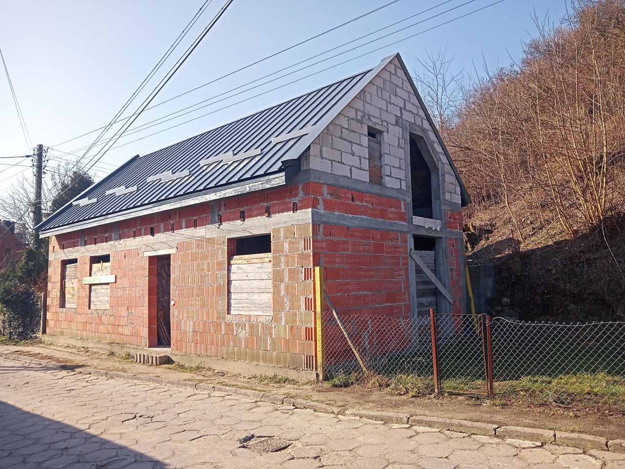 dom wolnostojący, 4 pokoje Koronowo, ul. Kasprzaka. Zdjęcie 1