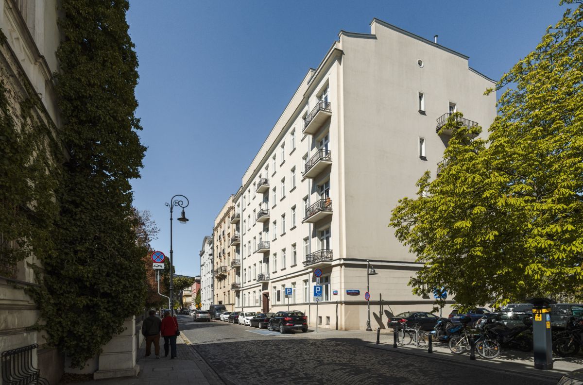 Mieszkanie 3-pokojowe Warszawa Śródmieście, al. Róż. Zdjęcie 22
