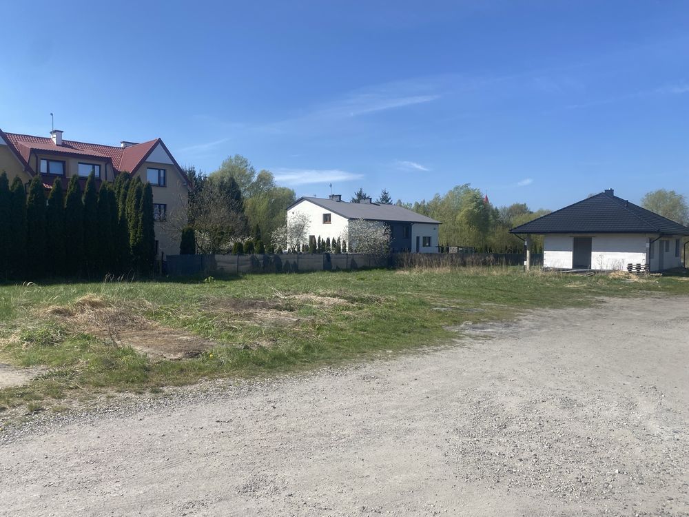 Działka budowlana Radom. Zdjęcie 5
