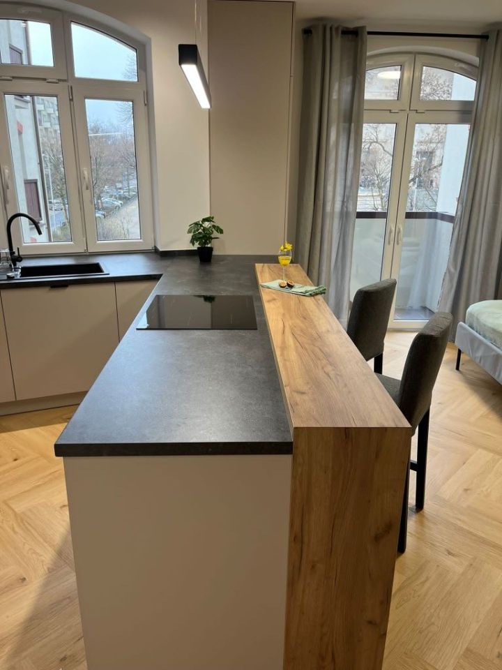 Mieszkanie 1-pokojowe Katowice Śródmieście, ul. Plebiscytowa. Zdjęcie 4