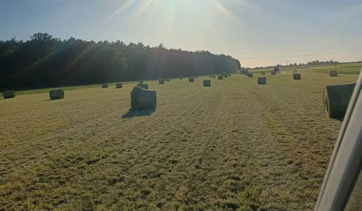 Działka budowlana Chocianowice