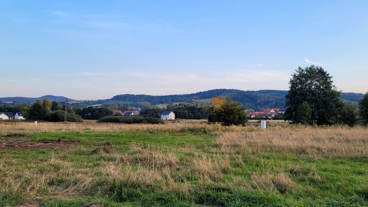 Działka budowlana Szczawno-Zdrój, os. Zdrojowe. Zdjęcie 3