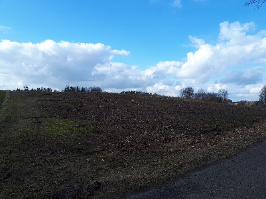 Działka budowlana Rzymiec. Zdjęcie 2