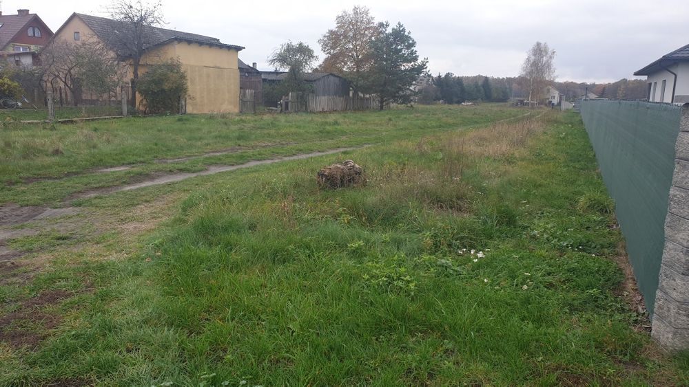 Działka budowlana Chotyłów, ul. Kłodzka. Zdjęcie 2