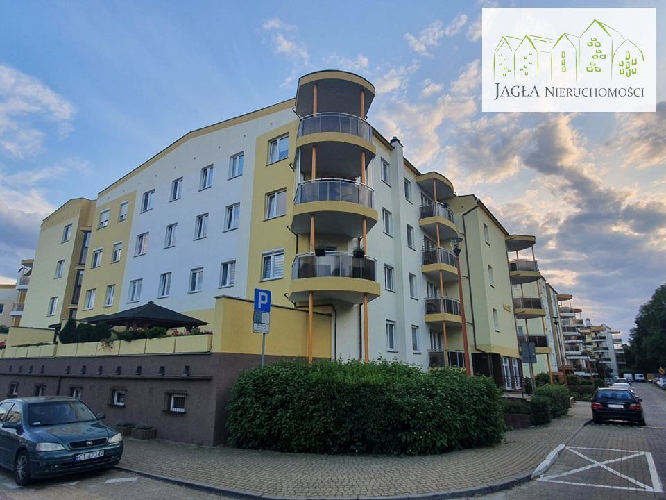 Mieszkanie 3-pokojowe Toruń, ul. Przy Lesie