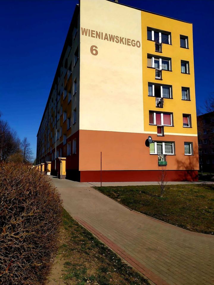 Mieszkanie 2-pokojowe Jawor, ul. Henryka Wieniawskiego