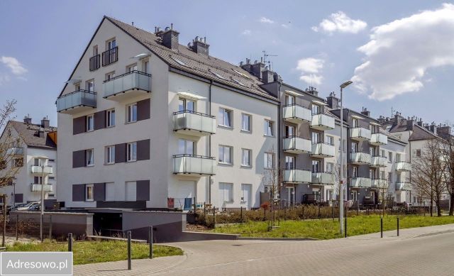 Mieszkanie 2-pokojowe Wrocław Psie Pole, ul. Hugona Kowarzyka. Zdjęcie 1