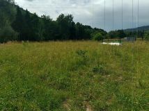 Działka budowlana Łosie Na Szlabancie. Zdjęcie 3