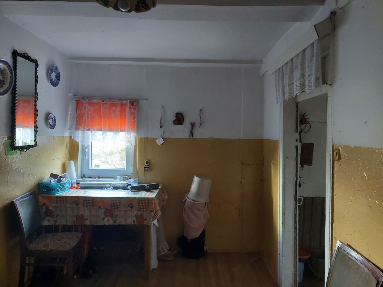 dom wolnostojący, 2 pokoje Wojciechówka. Zdjęcie 8