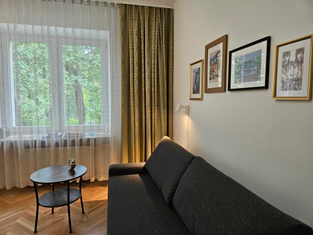 Mieszkanie 1-pokojowe Kraków Grzegórzki, ul. Bohdana Zaleskiego. Zdjęcie 1