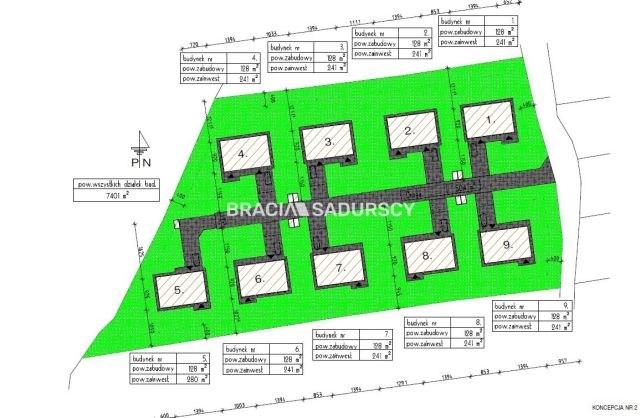 Działka inwestycyjna Podstolice. Zdjęcie 4