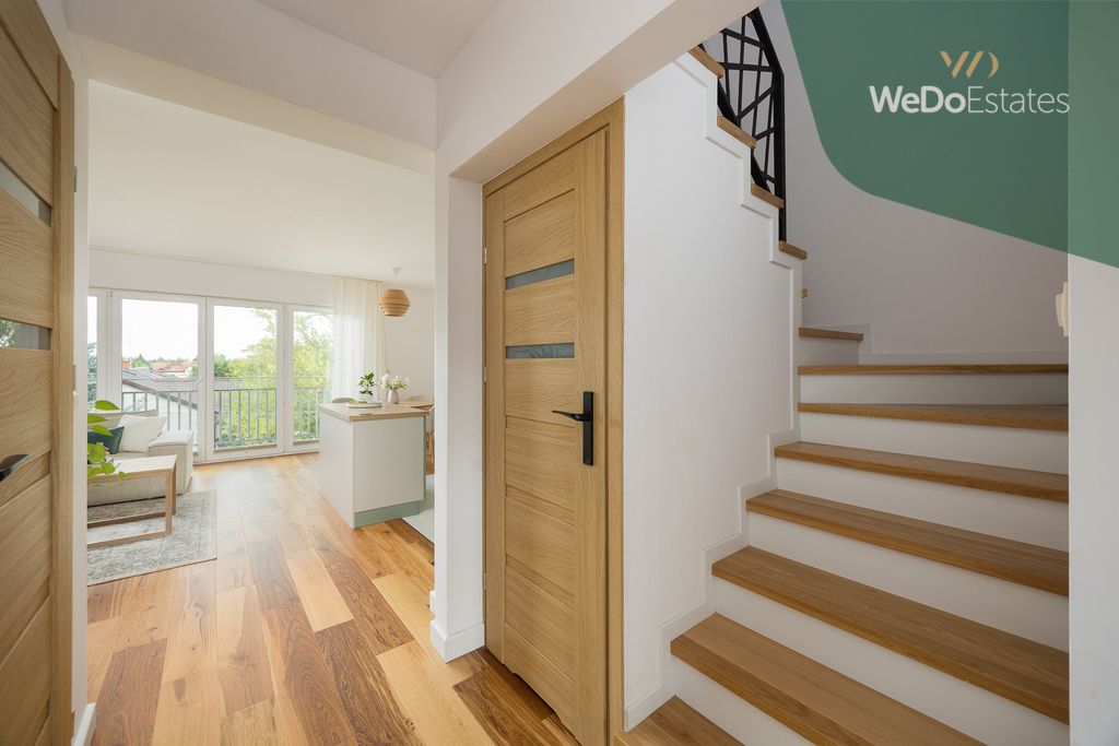 Mieszkanie 4-pokojowe Nowa Wola, ul. Kaliny. Zdjęcie 22