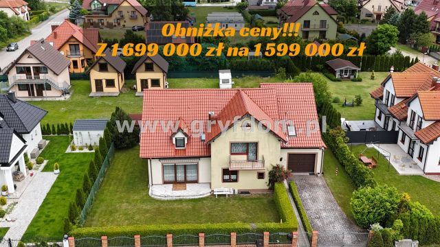 dom wolnostojący, 9 pokoi Rewal. Zdjęcie 1