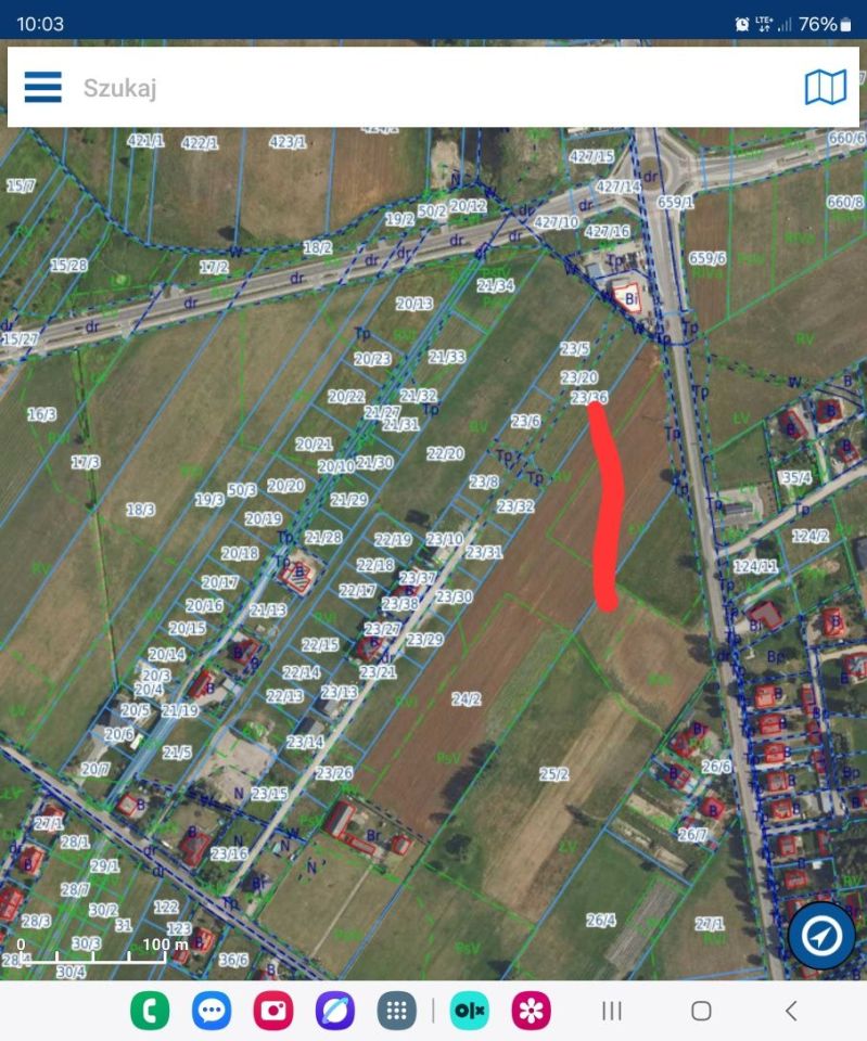 Działka budowlana Radzymin