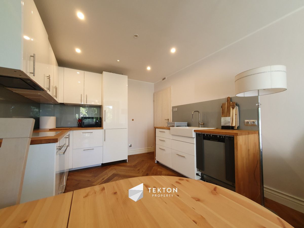 Mieszkanie 4-pokojowe Gdańsk Brzeźno, ul. Łozy. Zdjęcie 4