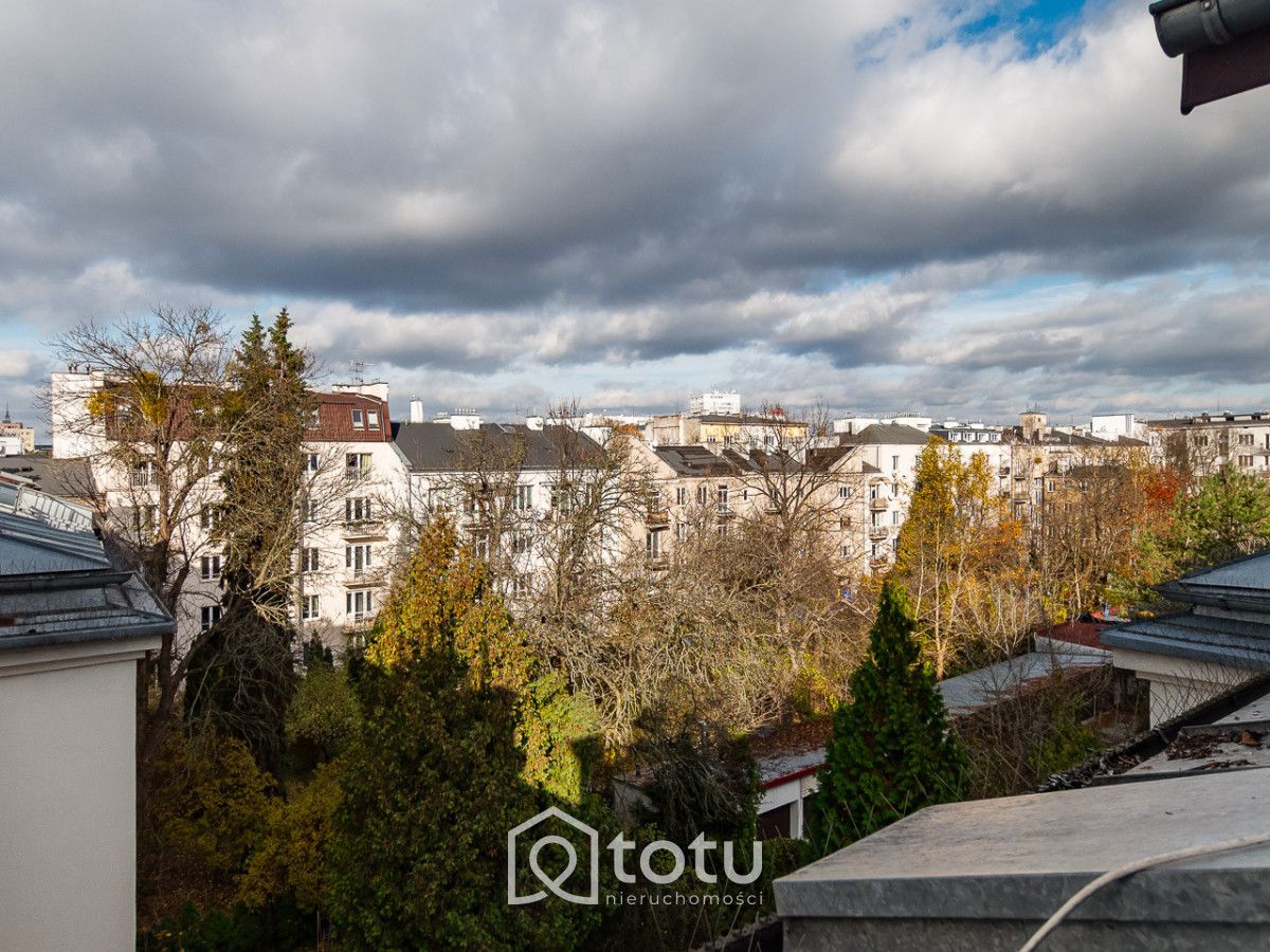 Mieszkanie 5-pokojowe Warszawa Mokotów, ul. Michała Bałuckiego. Zdjęcie 19