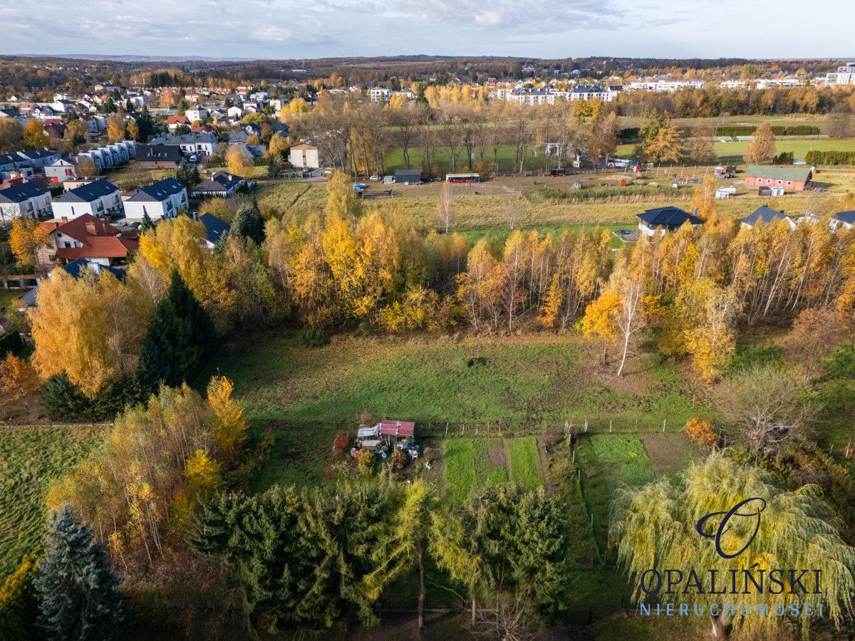 Działka budowlana Rzeszów, ul. Krakowska. Zdjęcie 3