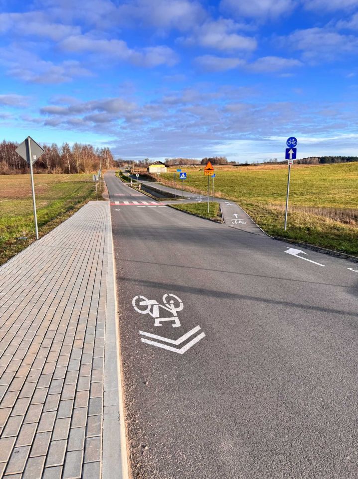 Działka budowlana Spręcowo. Zdjęcie 7