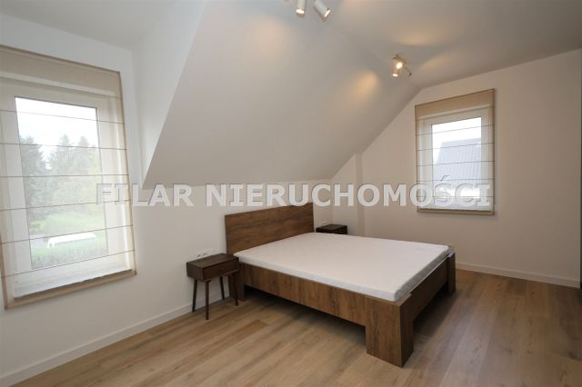 bliźniak, 4 pokoje Lubin Małomice. Zdjęcie 11