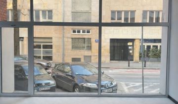 Lokal Warszawa Śródmieście, ul. Wilcza