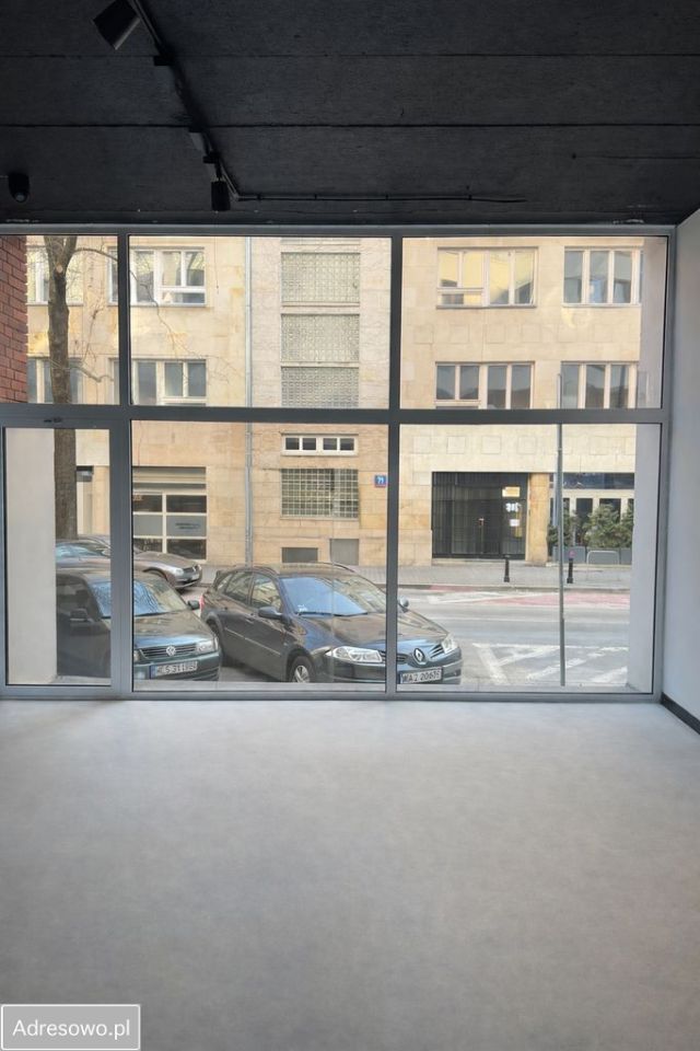 Lokal Warszawa Śródmieście, ul. Wilcza. Zdjęcie 2