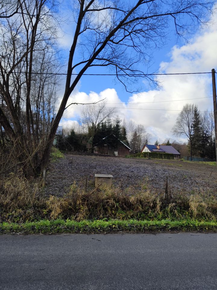 Działka budowlana Niepla Dół. Zdjęcie 5