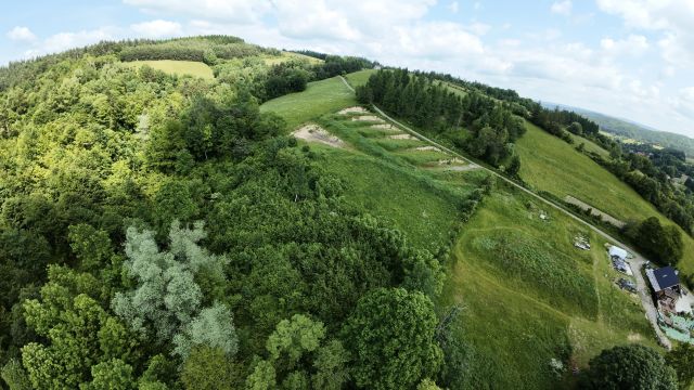 Działka budowlana Wola Matiaszowa. Zdjęcie 1
