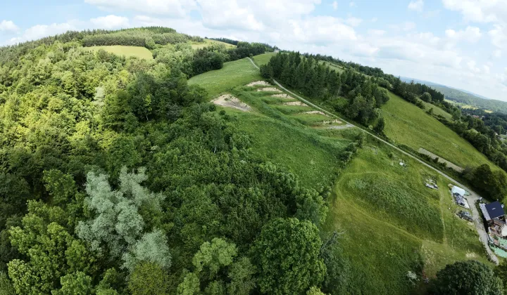 Działka budowlana Wola Matiaszowa