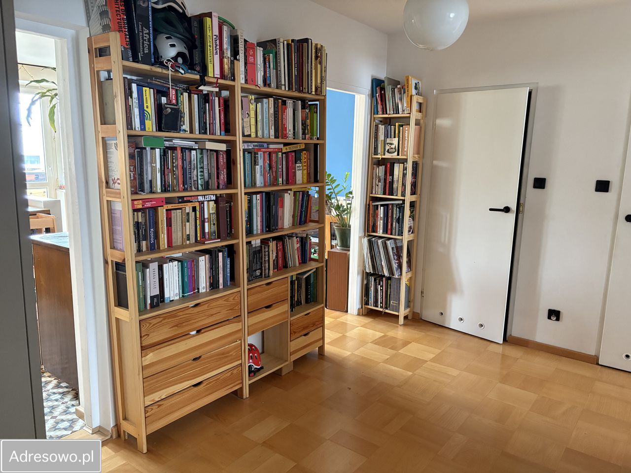 Mieszkanie 3-pokojowe Warszawa Mokotów. Zdjęcie 9