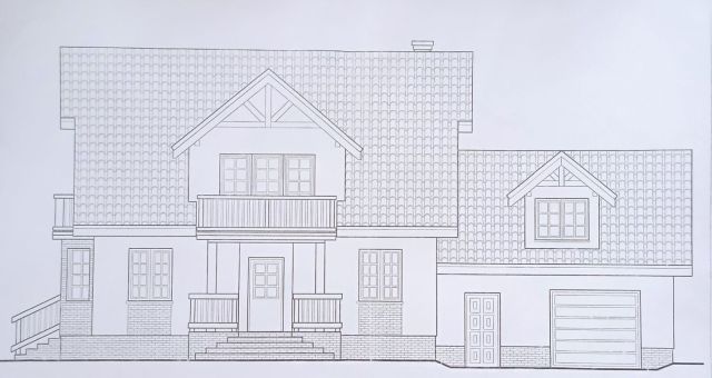 Działka budowlana Stare Króle. Zdjęcie 1