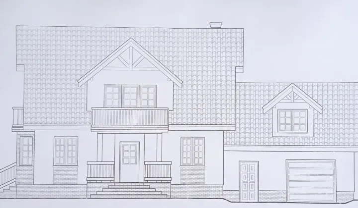 Działka budowlana Stare Króle