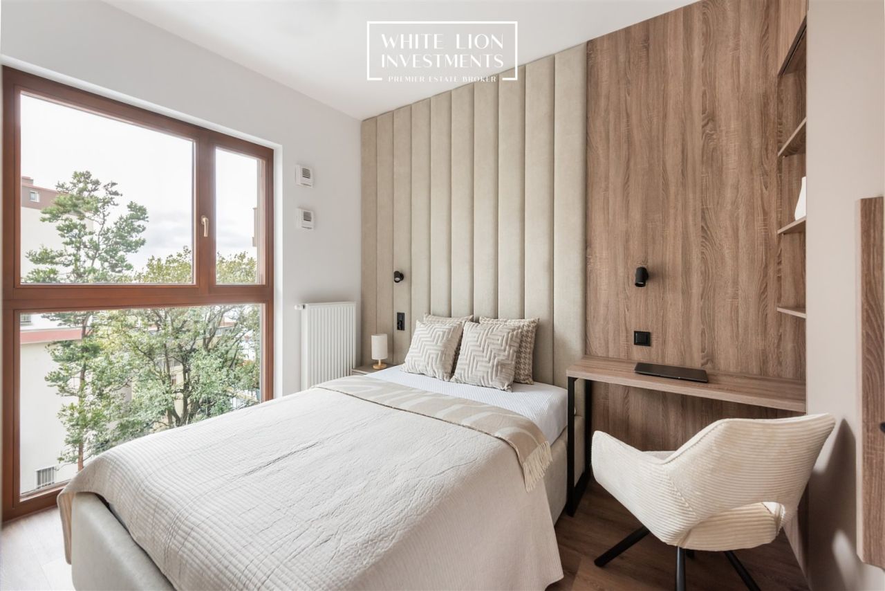 Mieszkanie 2-pokojowe Warszawa Mokotów, ul. Kwitnących Jabłoni. Zdjęcie 11