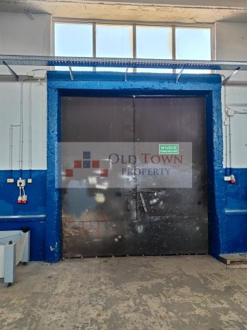 Hala/magazyn Lublin Wrotków. Zdjęcie 10