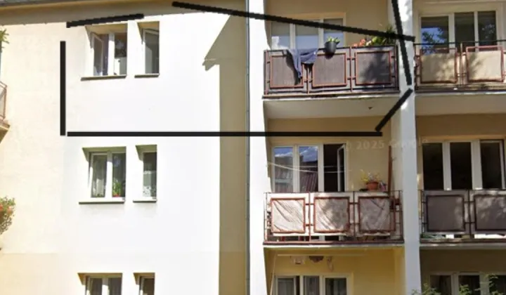 Mieszkanie 1-pokojowe Przemyśl Zasanie, ul. Biskupa Jakuba Glazera