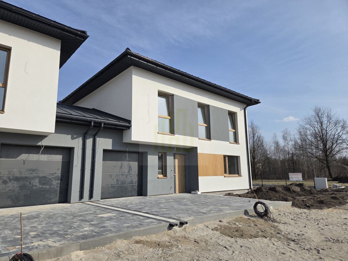 bliźniak, 5 pokoi Budy-Grzybek, ul. Anny Jantar. Zdjęcie 7