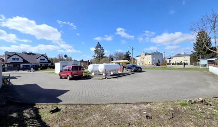 Działka budowlana Szczecin, ul. Romana Dmowskiego