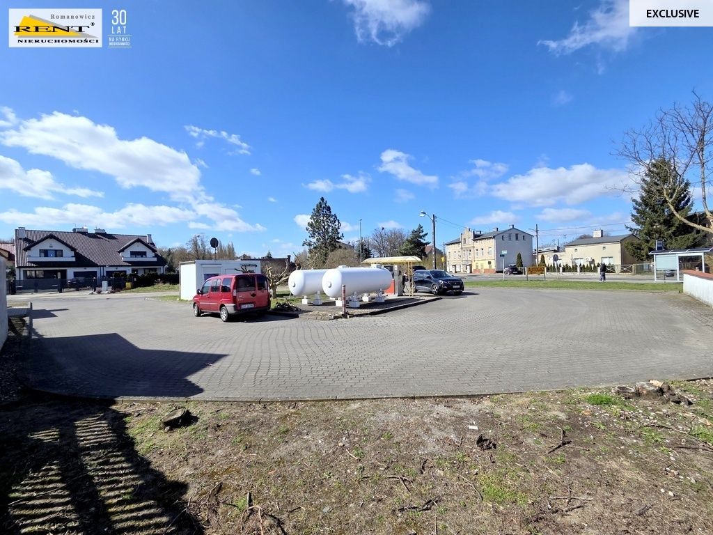 Działka budowlana Szczecin, ul. Romana Dmowskiego. Zdjęcie 1