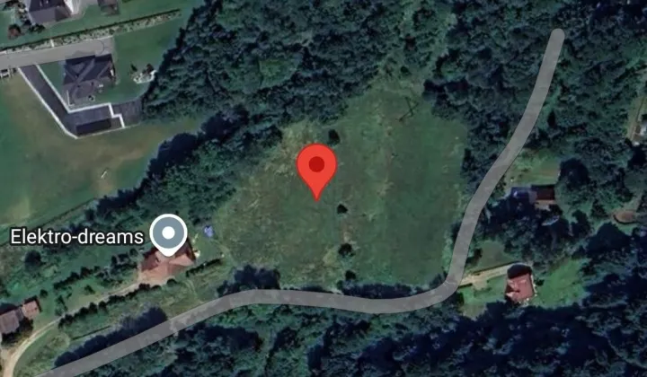 Działka rekreacyjna Brody