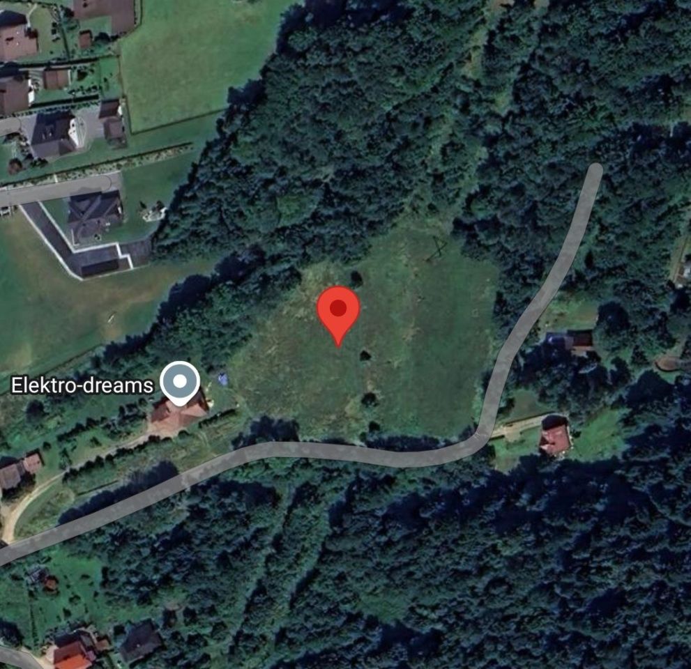 Działka rekreacyjna Brody. Zdjęcie 1