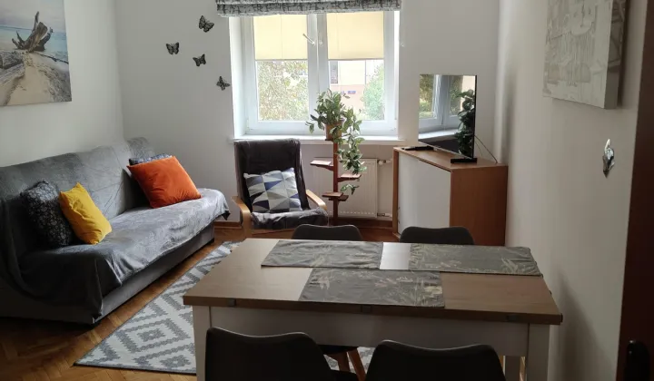 Mieszkanie 2-pokojowe Warszawa Grochów, ul. Michała Paca